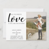 Alles wat u nodig hebt is Kaart voor lichtere foto (Voorkant)