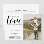 Alles wat u nodig hebt is Kaart voor lichtere foto (Voorkant / Achterkant)