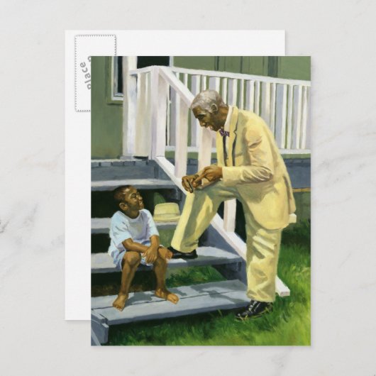 Alles wat u nodig hebt om 2000 te weten briefkaart (Voorkant / Achterkant)