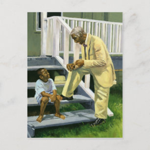 Alles wat u nodig hebt om 2000 te weten briefkaart