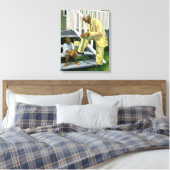 Alles wat u nodig hebt om 2000 te weten canvas afdruk (Insitu (Slaapkamer))