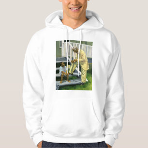 Alles wat u nodig hebt om 2000 te weten hoodie