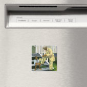 Alles wat u nodig hebt om 2000 te weten magneet (Insitu (Vaatwasser))