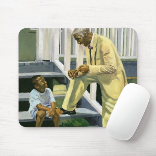 Alles wat u nodig hebt om 2000 te weten muismat (Met muis)