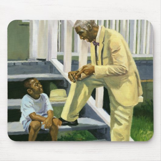 Alles wat u nodig hebt om 2000 te weten muismat (Voorkant)