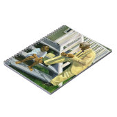 Alles wat u nodig hebt om 2000 te weten notitieboek (Linkerzijde)