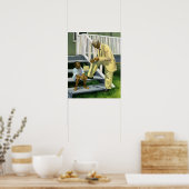 Alles wat u nodig hebt om 2000 te weten poster (Keuken)