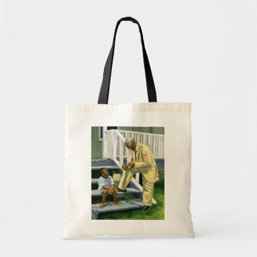 Alles wat u nodig hebt om 2000 te weten tote bag (Voorkant)