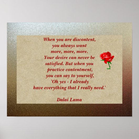 Alles wat u nodig hebt poster (Voorkant)