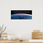 Alles wat u nodig hebt poster (Keuken)