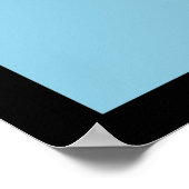 Alles wat u nodig hebt poster (Hoek)