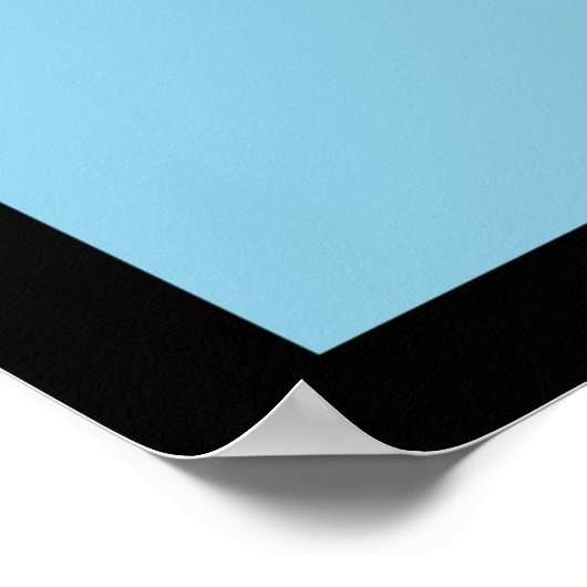 Alles wat u nodig hebt poster (Hoek)