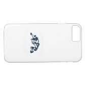 Alles wat waard is om te gaan ruziën Case-Mate iPhone case (Achterkant (Horizontaal))