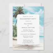 Alles wat we nodig hebben is een Love Beach Engage Kaart (Achterkant)