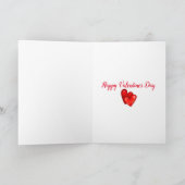 Alles wat we nodig hebben is elke andere Valentijn Bedankkaart (Binnen)