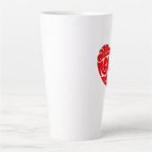 Alles wat we nodig hebben is liefde latte Mok (Voorkant)