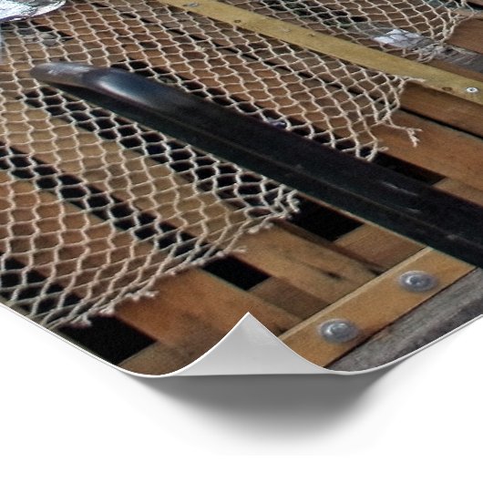 Alles wat we nodig hebben is liefde: Notting Hill  Poster (Hoek)