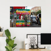 Alles wat we nodig hebben is liefde: Notting Hill  Poster (Thuiskantoor)