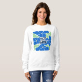Alles Wat We Nodig Hebben Is Liefde T-shirt (Voorkant volledig)
