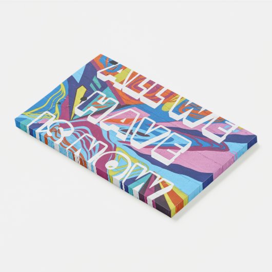 alles wat we nu hebben post-it® notes (Schuin)