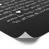 alles wat we van je houden, 60e verjaardag poster (Hoek)