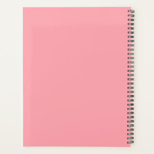 Alles Wedding Planner Elegant taartontwerp (Achterkant)