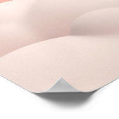 Alles werkt altijd uit voor mij wandkunst poster (Hoek)