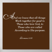 Alles werkt goed samen poster (Voorkant)