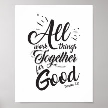 Alles werkt goed samen (Romans 8:28)
