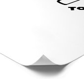 Alles werkt goed voor de volksgezondheid poster (Hoek)