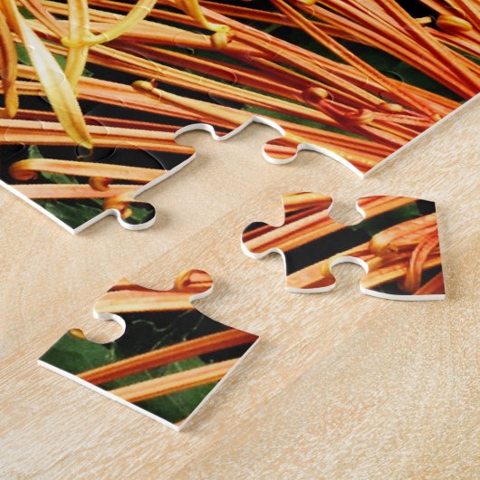 alles werkt samen legpuzzel (Zijkant)