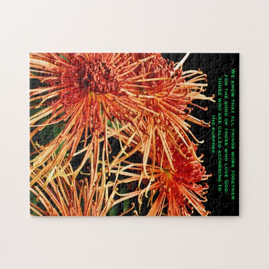 alles werkt samen legpuzzel (Horizontaal)