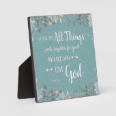 Alles werkt samen - vanaf 8:28 fotoplaat (Voorkant)