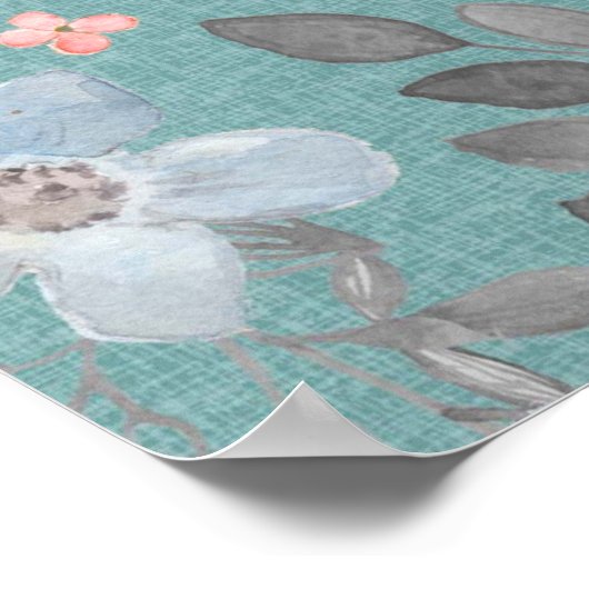 Alles werkt samen - vanaf 8:28 poster (Hoek)