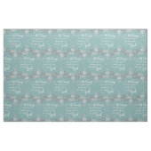 Alles werkt samen - vanaf 8:28 stof (Fat Quarter)