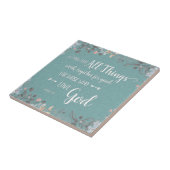 Alles werkt samen - vanaf 8:28 tegeltje (Zijkant)