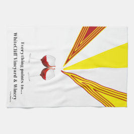 Alles wijst op... Keukenhanddoeken