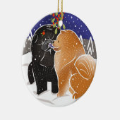 ALLES WIL IK VOOR XMAS 2018 de Ornament van het Po (Rechts)