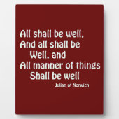 Alles zal goed zijn fotoplaat (Voorkant)