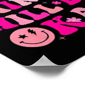 Alles zal goed zijn om borstkanker te herkennen Pi Poster (Hoek)