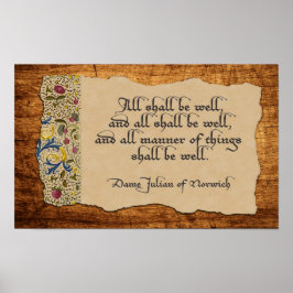 Alles zal goed zijn poster