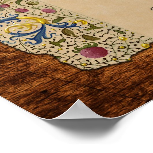 Alles zal goed zijn poster (Hoek)