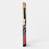 Alles zal in een iPhone-draagtas van het V2-ontwer Case-Mate iPhone Case (Achterkant/links)