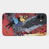 Alles zal in een iPhone-draagtas van het V2-ontwer Case-Mate iPhone Case (Achterkant (horizontaal))