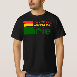 Alles zal Irie worden T-shirt