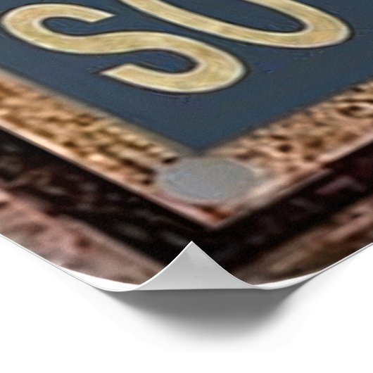 Alles zal je doden, dus kies iets leuks poster (Hoek)