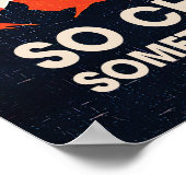 alles zal je doden en iets leuks kiezen poster (Hoek)