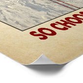 alles zal je doden en iets leuks kiezen poster (Hoek)