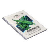 Alles zal okray Notitieboek zijn (Rechterzijde)