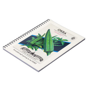 Alles zal okray Notitieboek zijn